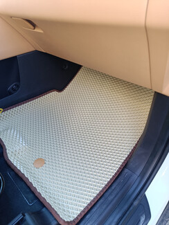 Коврики на KIA Carnival IV 11 мест 2020&nbsp;-&nbsp;2025 в Химках