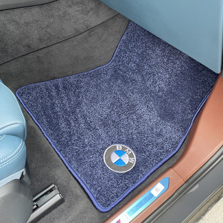 Коврики на BMW XM (G09) 2022 - 2025 в Химках