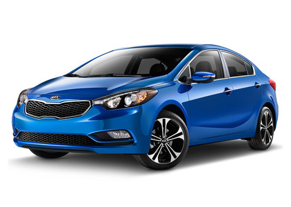 Коврики на KIA Cerato III 2013 - 2020 в Химках