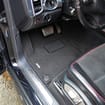 Ворсовые коврики на Porsche Cayenne II 2010 - 2018 в Химках