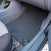 EVA коврики на Hyundai Accent 1999 - 2012 в Химках