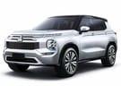 Ворсовые коврики на Mitsubishi Outlander IV 2021 - 2025 в Химках