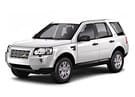 Ворсовые коврики на Land Rover Freelander II 2006 - 2014 в Химках