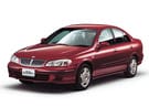 EVA коврики на Nissan Bluebird Sylphy (G10) 2000 - 2006 в Химках