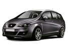 Ворсовые коврики на Seat Altea XL 2004 - 2015 в Химках