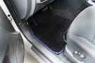 Коврики на Chery Tiggo 3 2014 - 2020 в Химках
