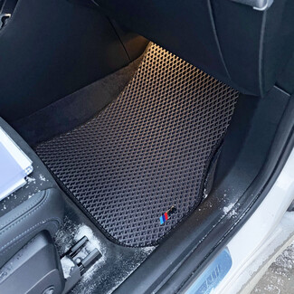 Ворсовые коврики на BMW X1 (U11/U12) 2022&nbsp;-&nbsp;2026 в Химках