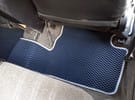 EVA коврики на Honda Civic IV Shuttle 1987 - 1997 в Химках