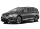 Ворсовые коврики на Chrysler Pacifica II 2016 - 2025 в Химках