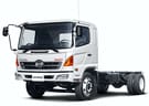 Ворсовые коврики на Hino 500 V 2001 - 2025 в Химках