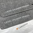 Коврики на Toyota Land Cruiser Prado 90 1996 - 2002 в Химках