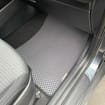 Ворсовые коврики на KIA Soul III 2018 - 2025 в Химках