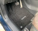 Ворсовые коврики на Mazda CX5 II 2016 - 2025 в Химках