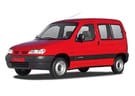 EVA коврики на Citroen Berlingo I 1996 - 2012 в Химках
