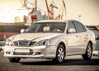 Коврики на Daewoo Magnus 1999 - 2006 в Химках