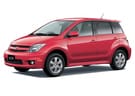 EVA коврики на Toyota Ist I 2002 - 2007 в Химках