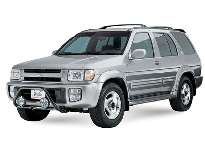Коврики на Infiniti QX4 1996 - 2003 в Химках