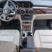Коврики на Mercedes GLK (X204) 2008 - 2015 в Химках