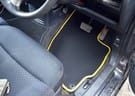 EVA коврики на Honda Mobilio Spike 2002 - 2008 в Химках