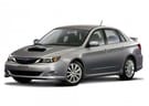 Ворсовые коврики на Subaru Impreza III 2007 - 2012 в Химках