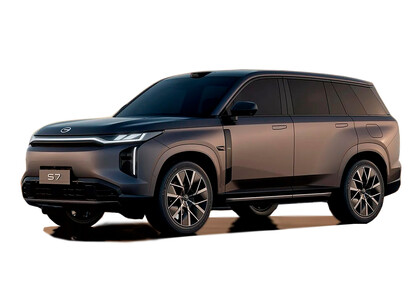 Ворсовые коврики на GAC S7 2025&nbsp;-&nbsp;2026 в Химках