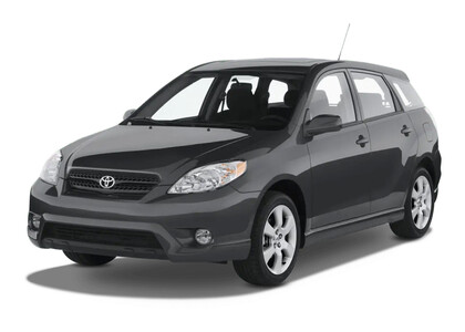 EVA коврики на Toyota Matrix I 2001 - 2008 в Химках
