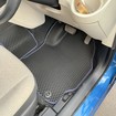 EVA коврики на Toyota Sienta II 2015 - 2022 в Химках