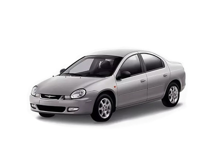 Коврики на Chrysler Neon II 1999 - 2005 в Химках