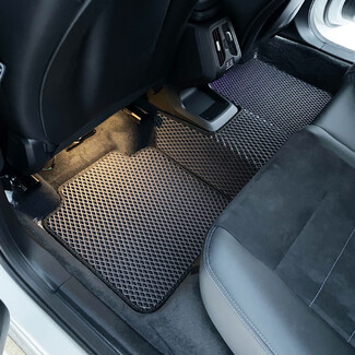 Ворсовые коврики на BMW X1 (U11/U12) 2022&nbsp;-&nbsp;2026 в Химках