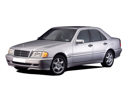Коврики на Mercedes C (W202) 1993 - 2000 в Химках