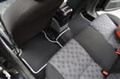 Ворсовые коврики на Ford Focus II 2005 - 2011 в Химках