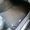 Коврики на Mercedes C (W204) 2007 - 2015 в Химках