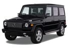 Коврики на Mercedes G (W463) рестайлинг 2001 - 2018 в Химках
