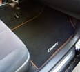 Ворсовые коврики на Toyota Camry (XV40) 2006 - 2011 в Химках