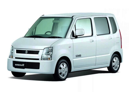 Коврики на Suzuki Wagon R III 2003&nbsp;-&nbsp;2008 в Химках