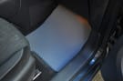 Ворсовые коврики на Citroen C3 Picasso 2008 - 2017 в Химках