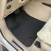 Ворсовые коврики на Lexus LX 600 и LX500d 2021 - 2025 в Химках
