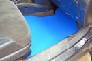Ворсовые коврики на Honda CR-V II 2001 - 2006 в Химках