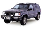 EVA коврики на Jeep Grand Cherokee (ZJ) 1992 - 1999 в Химках