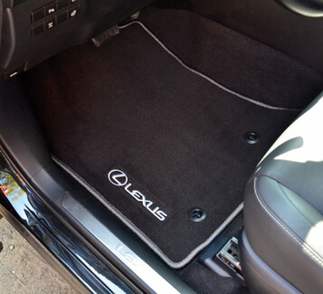 Коврики на Lexus NX I 2014&nbsp;-&nbsp;2021 в Химках