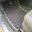 Ворсовые коврики на Chevrolet Lanos 2002 - 2009 в Химках