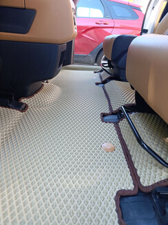 Коврики на KIA Carnival IV 11 мест 2020&nbsp;-&nbsp;2025 в Химках