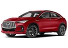EVA коврики на Infiniti QX55 2020 - 2025 в Химках