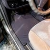 Ворсовые коврики на Mercedes A (W168) 1997 - 2004 в Химках