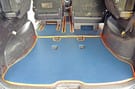EVA коврики на Nissan Serena (C25) 2005 - 2010 в Химках