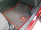 Коврики на Toyota Corolla (E18) 2012 - 2019 в Химках