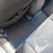 Ворсовые коврики на Ford Focus II 2005 - 2011 в Химках