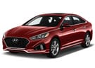 Коврики на Hyundai Sonata 7 (LF) 2014 - 2019 в Химках