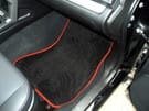 Ворсовые коврики на Subaru Forester III 2007 - 2013 в Химках