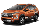 Ворсовые коврики на Mitsubishi Xpander и Xpander Cross 2017 - 2025 в Химках
